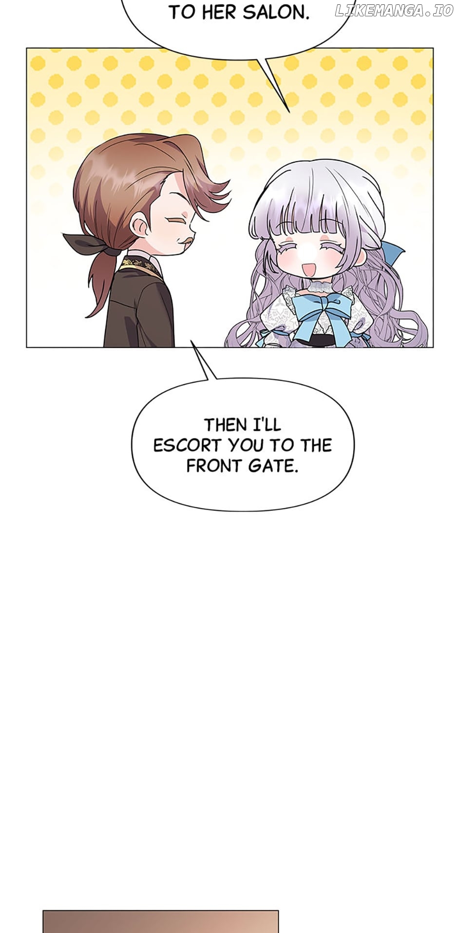 The Little Landlady Chapter 77 - page 44