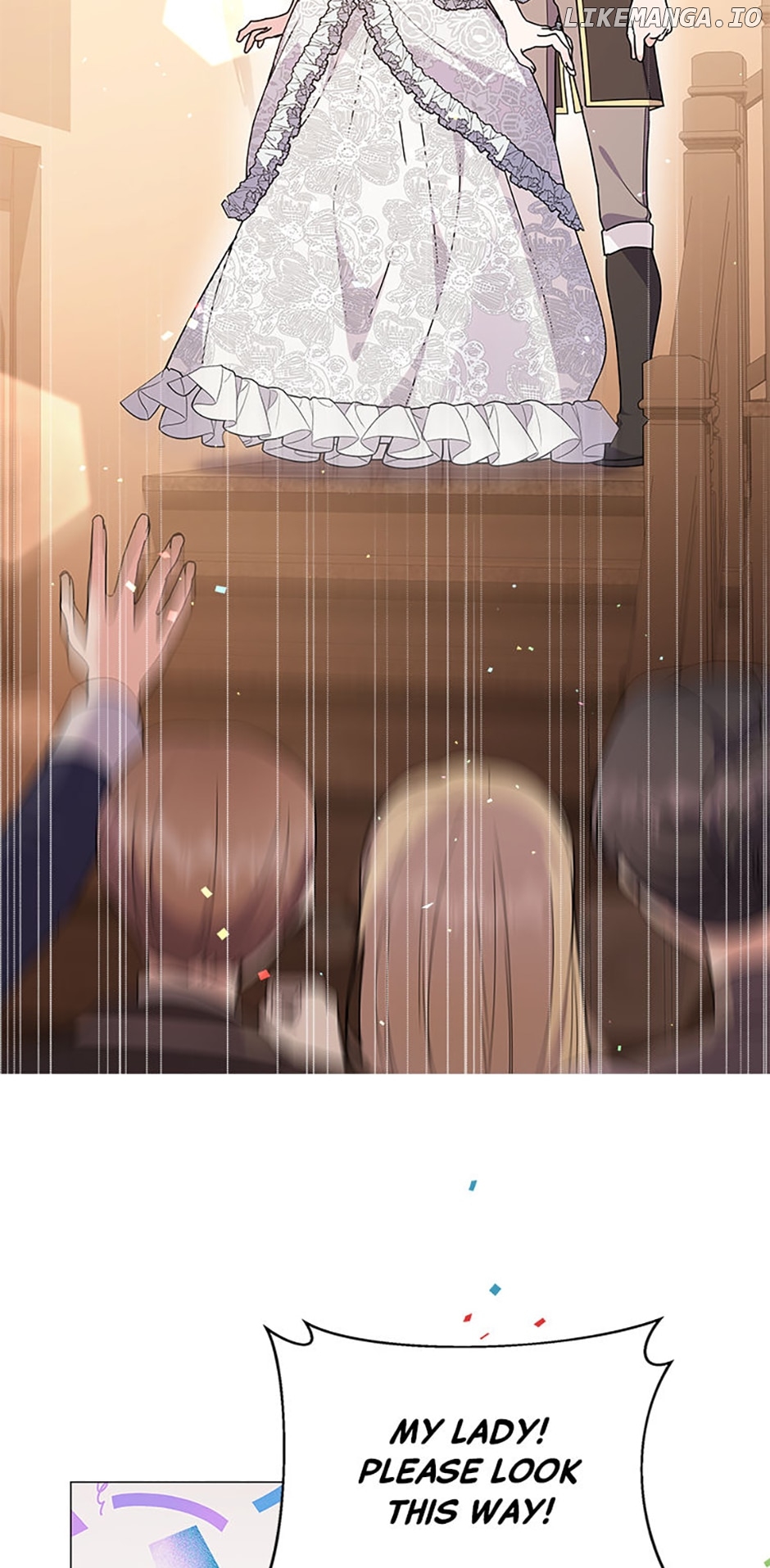 The Little Landlady Chapter 77 - page 46