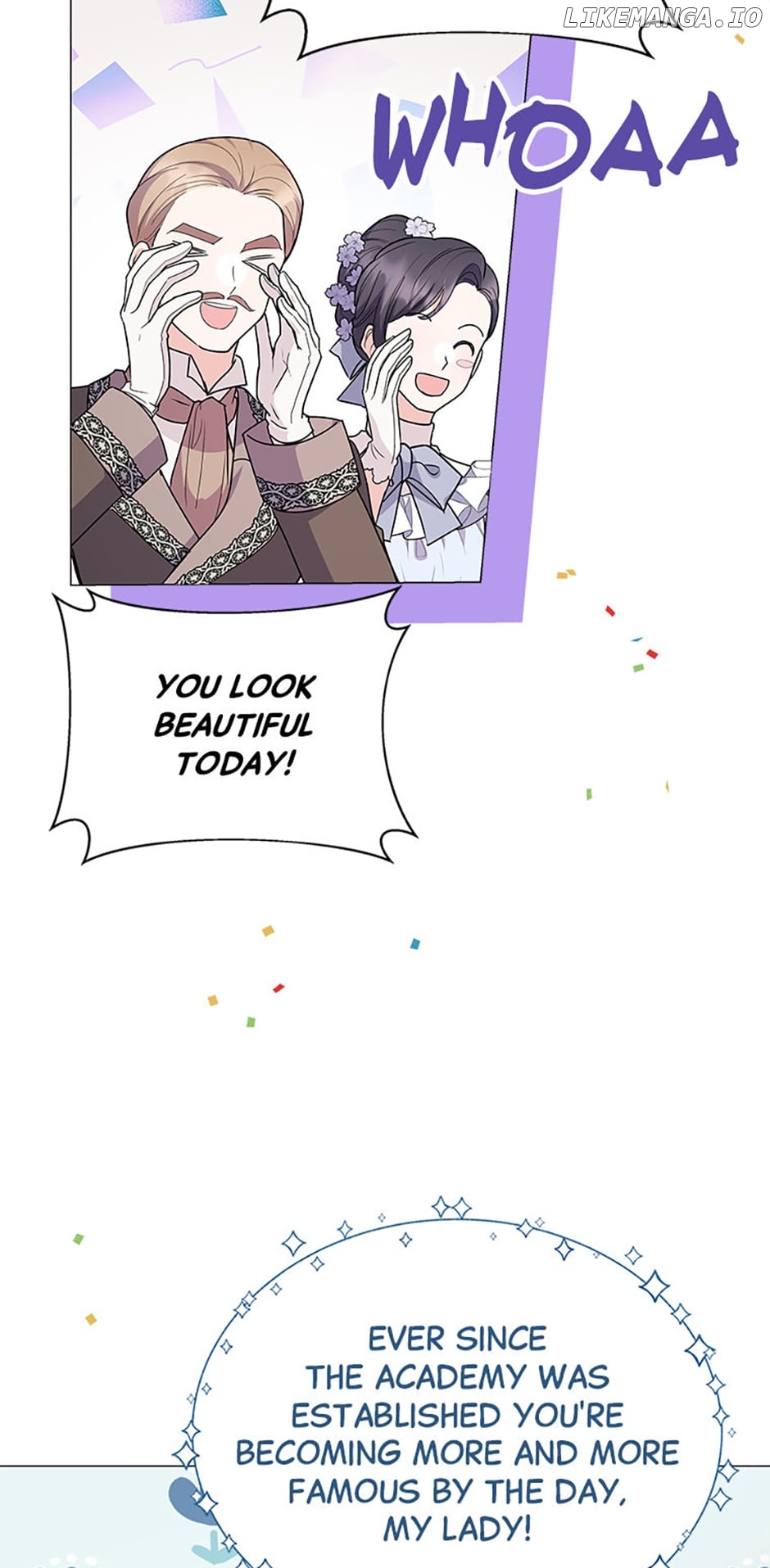 The Little Landlady Chapter 77 - page 47
