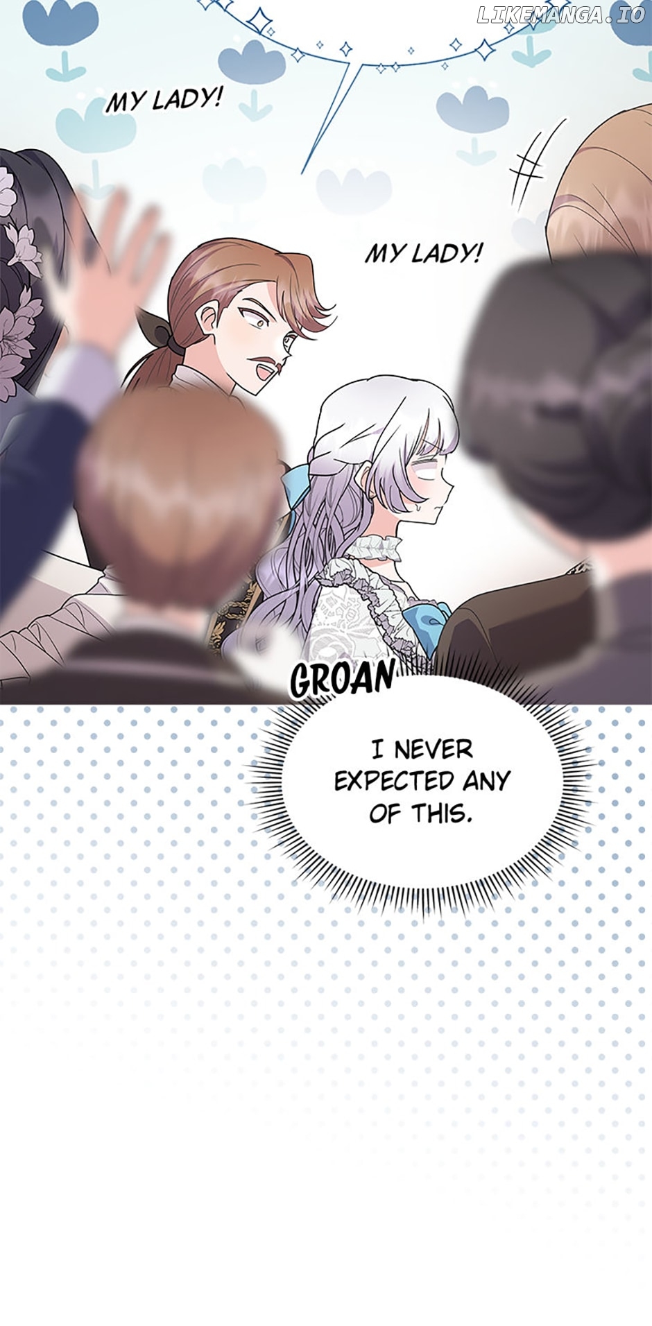 The Little Landlady Chapter 77 - page 48