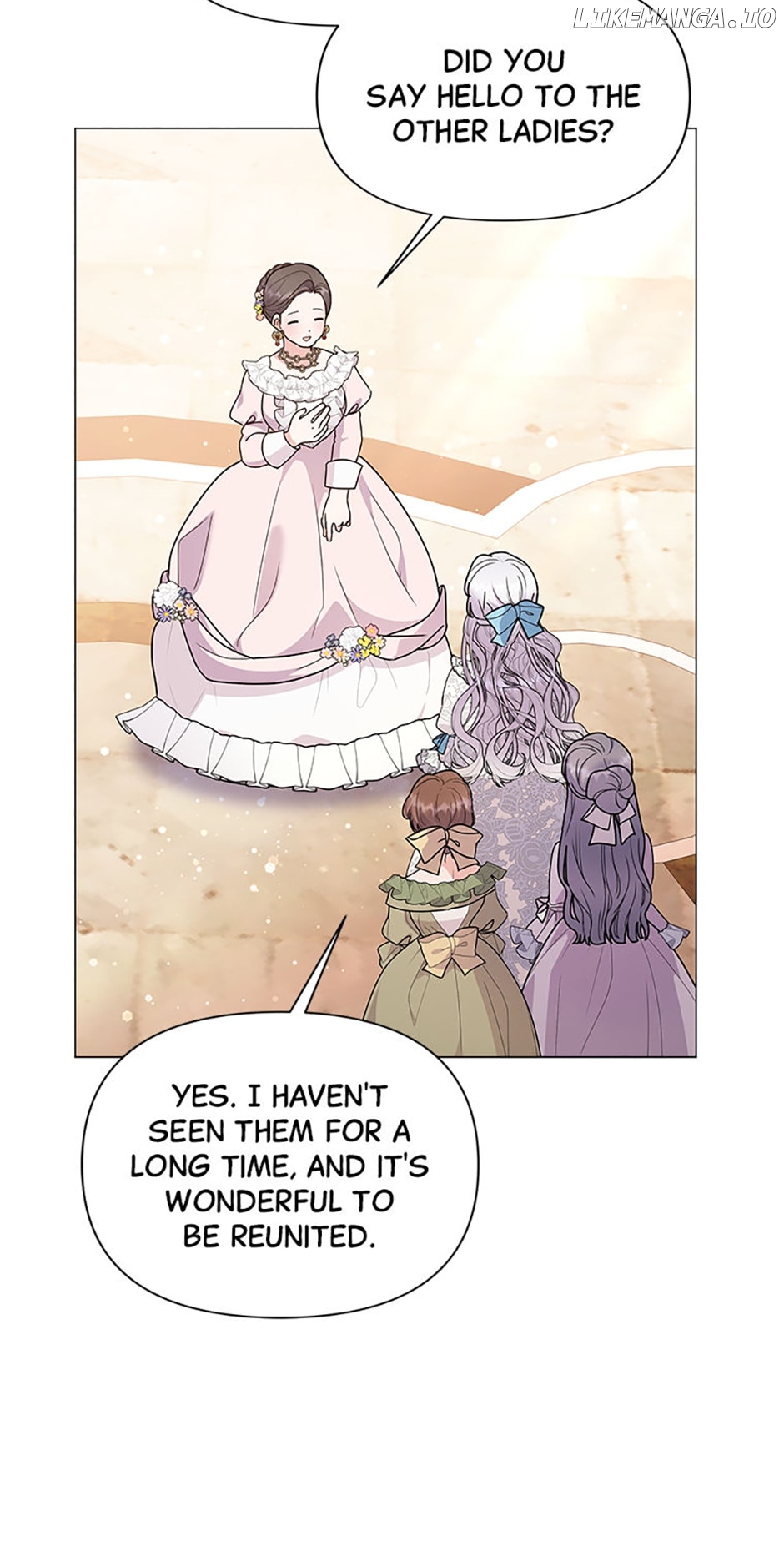 The Little Landlady Chapter 77 - page 55