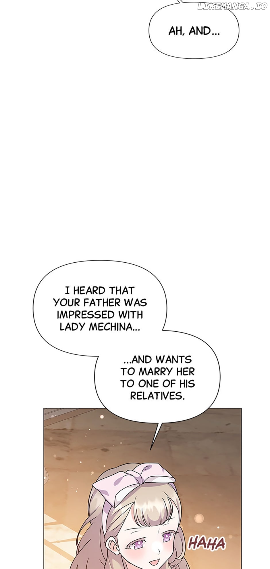 The Little Landlady Chapter 77 - page 77