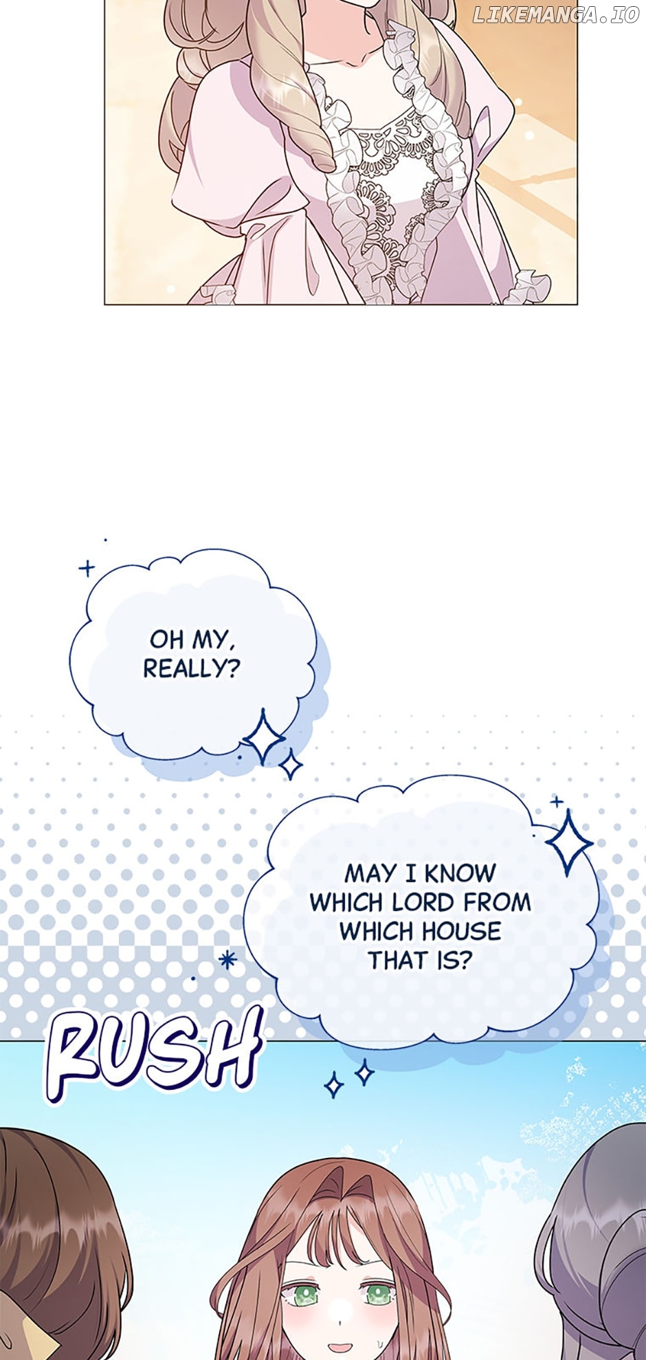 The Little Landlady Chapter 77 - page 78