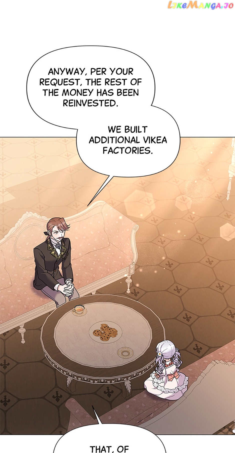 The Little Landlady Chapter 76 - page 18
