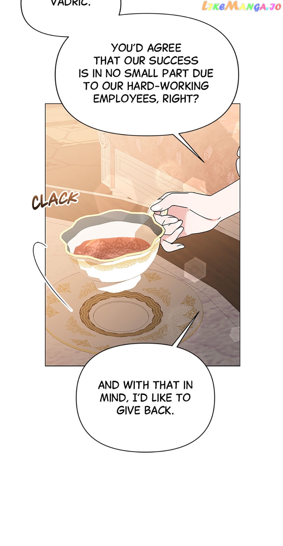 The Little Landlady Chapter 76 - page 21