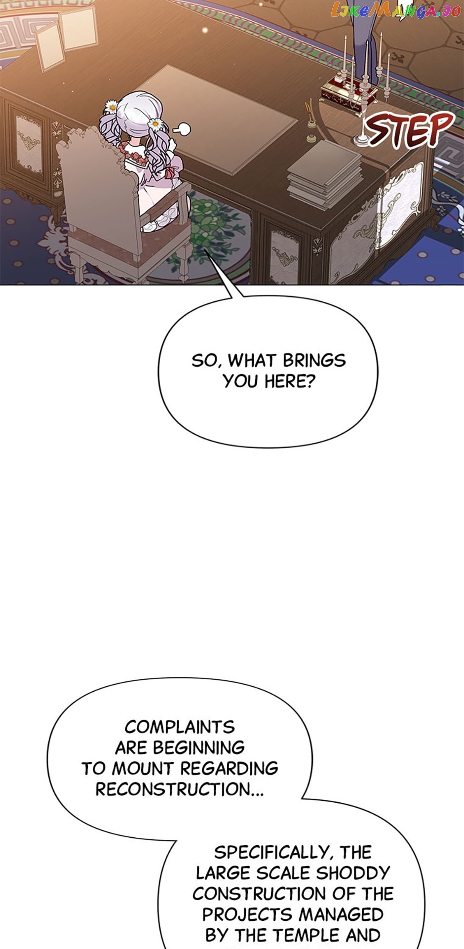 The Little Landlady Chapter 76 - page 34