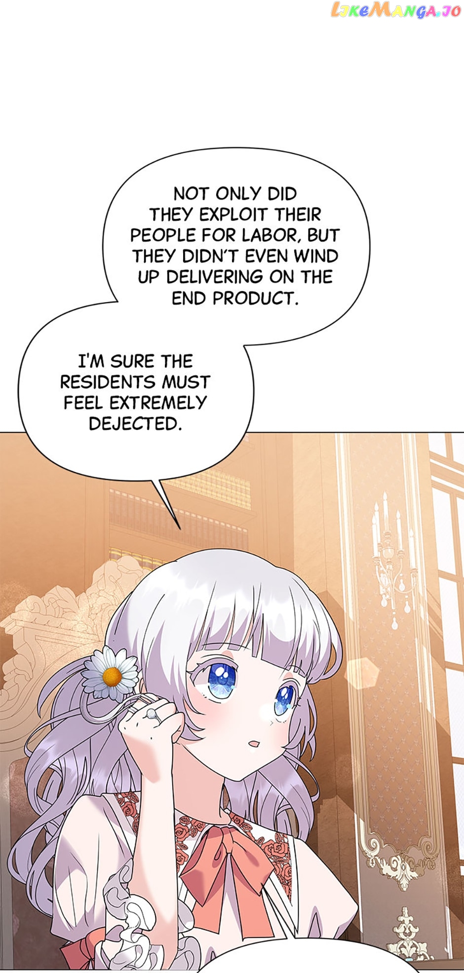 The Little Landlady Chapter 76 - page 44