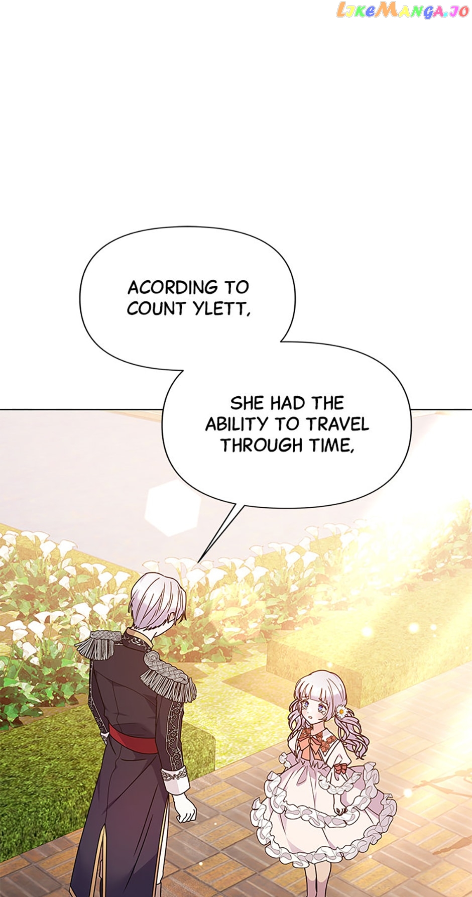 The Little Landlady Chapter 76 - page 84