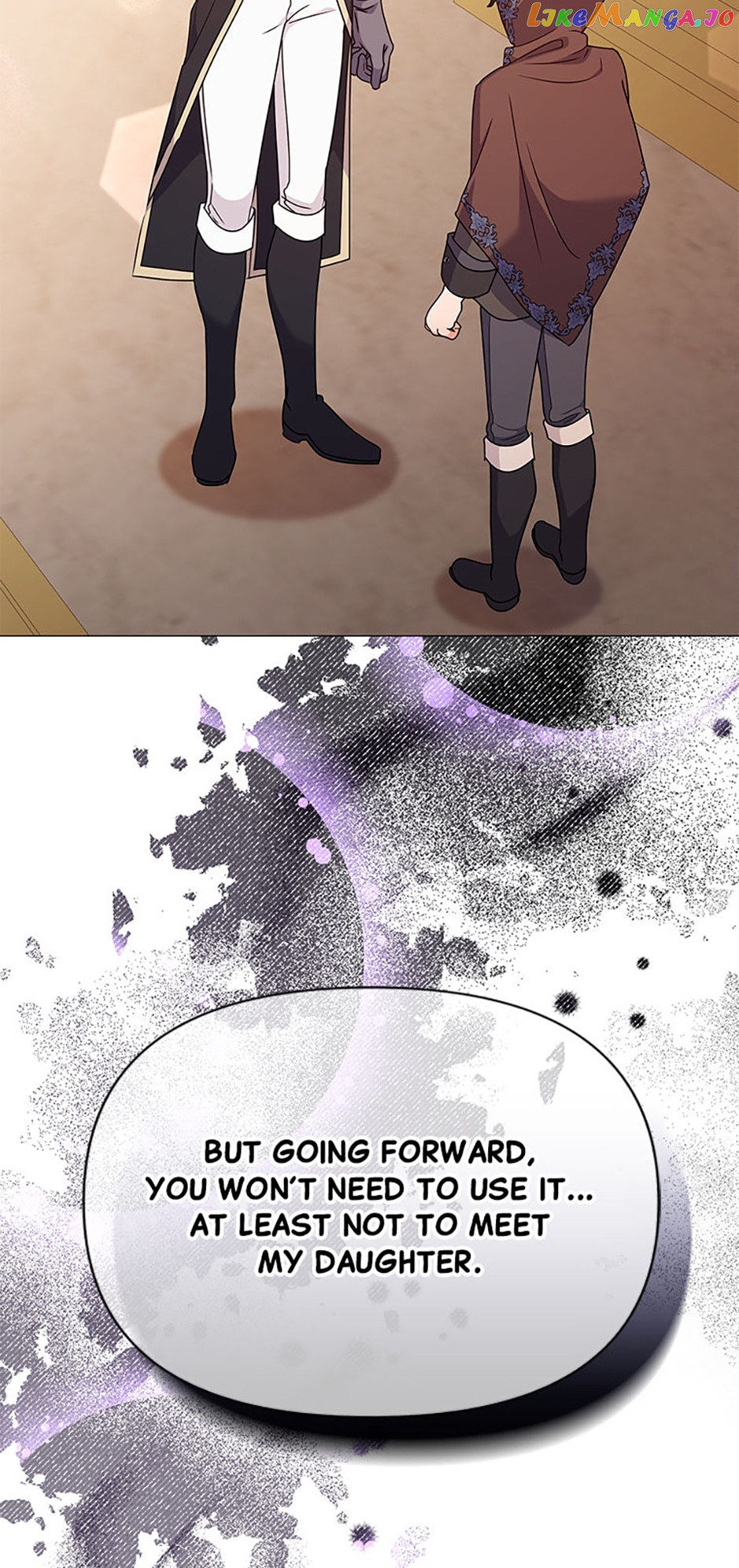 The Little Landlady Chapter 75 - page 100