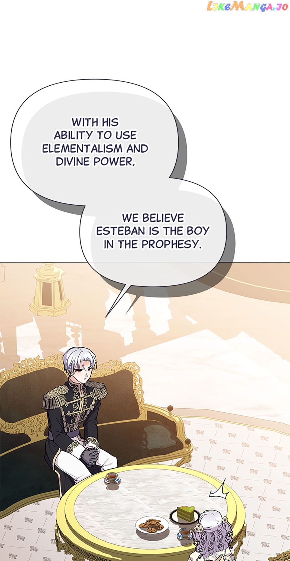 The Little Landlady Chapter 75 - page 21