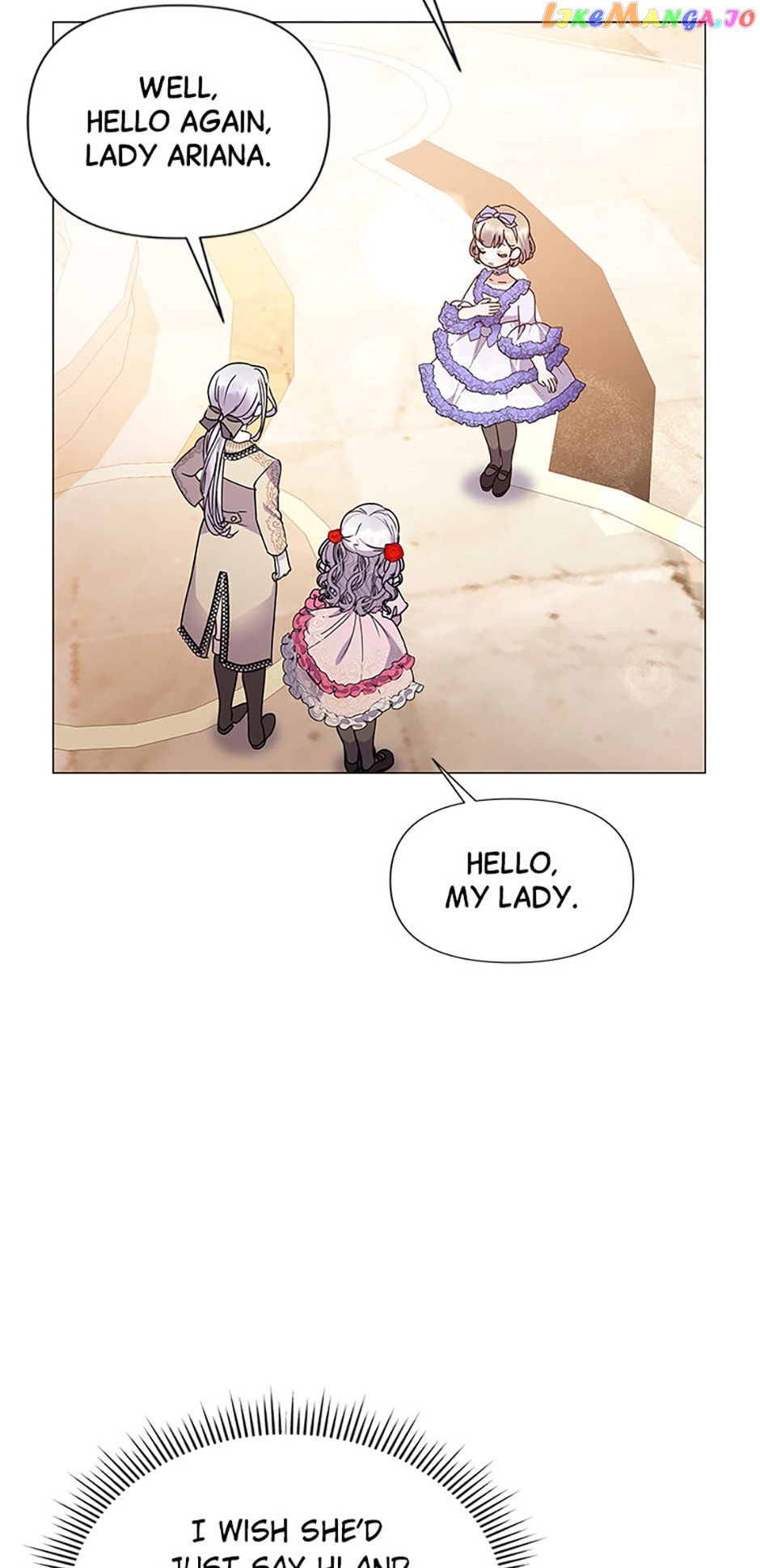 The Little Landlady Chapter 75 - page 58