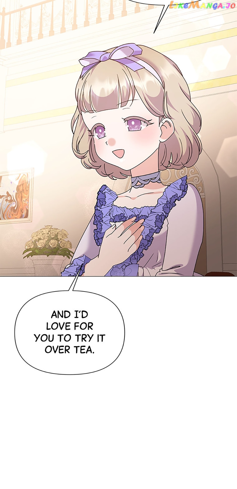 The Little Landlady Chapter 75 - page 60