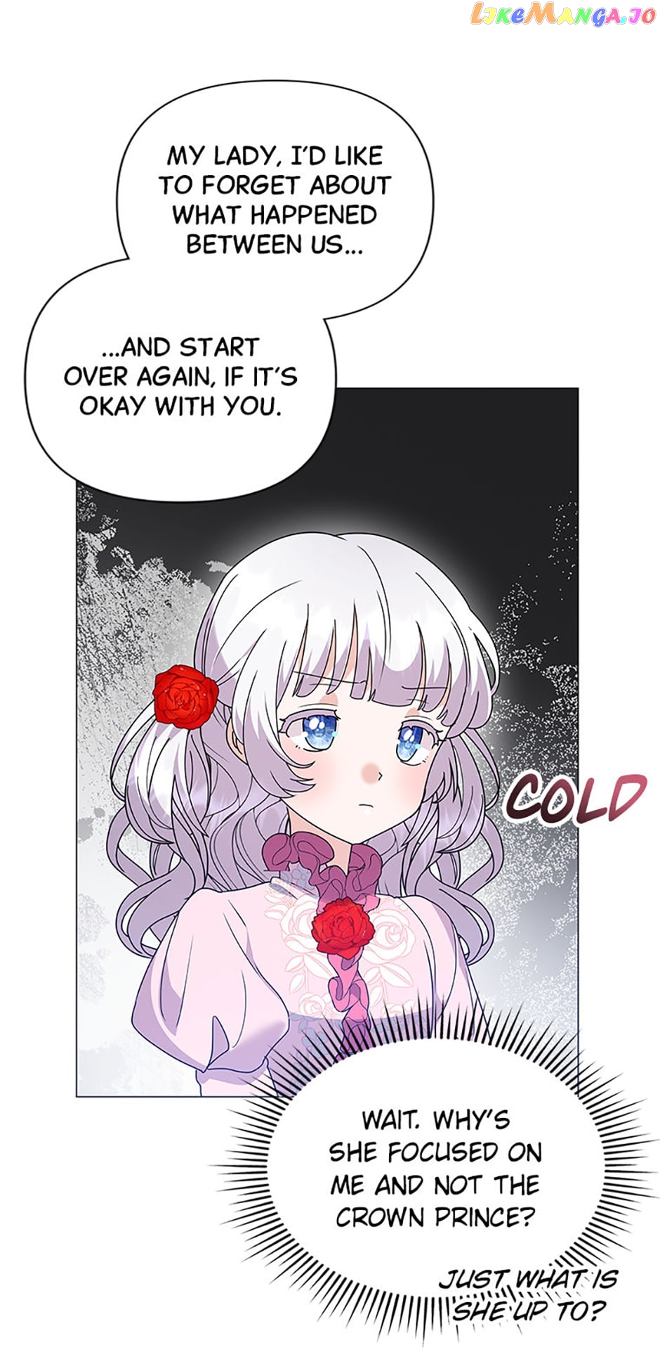 The Little Landlady Chapter 75 - page 61