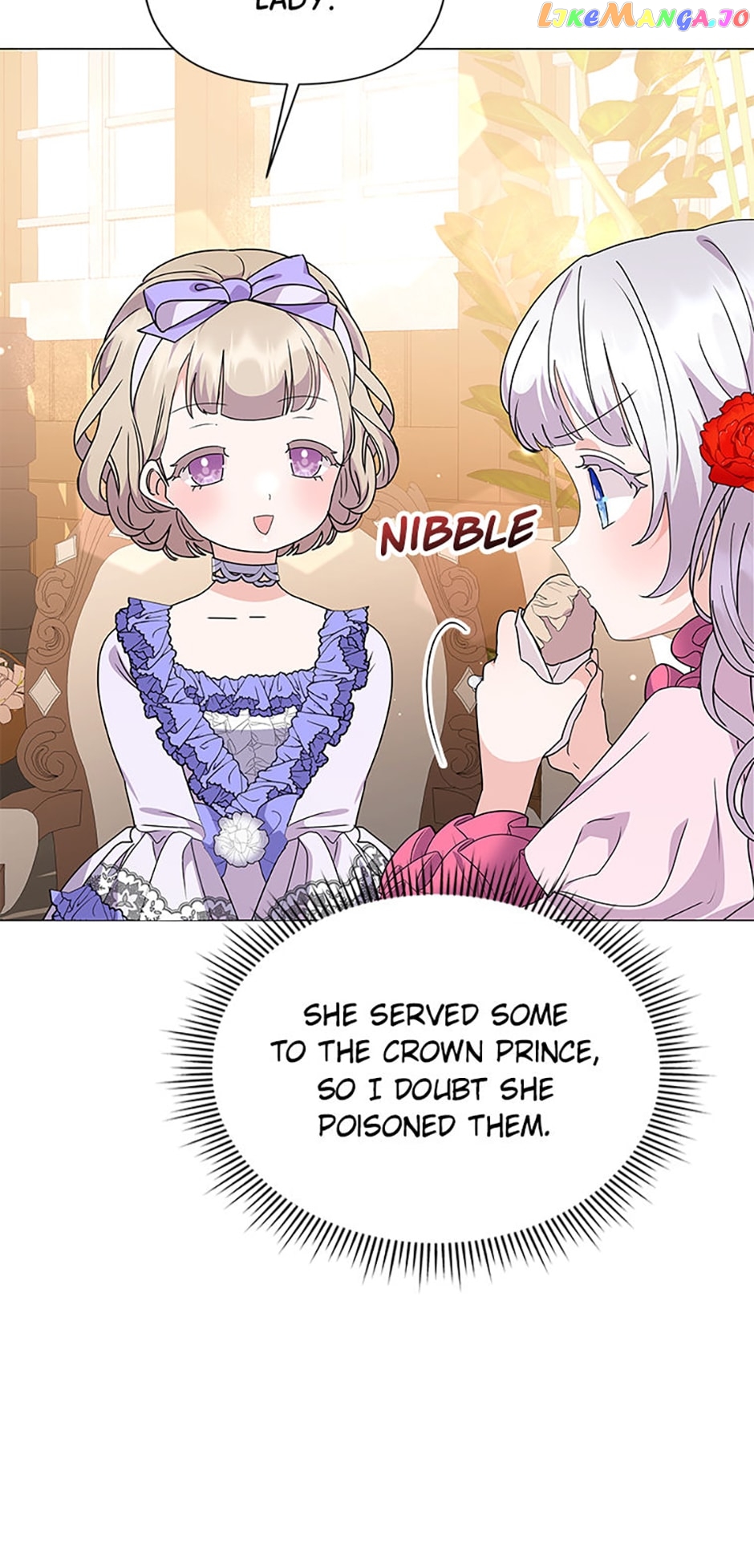 The Little Landlady Chapter 75 - page 68