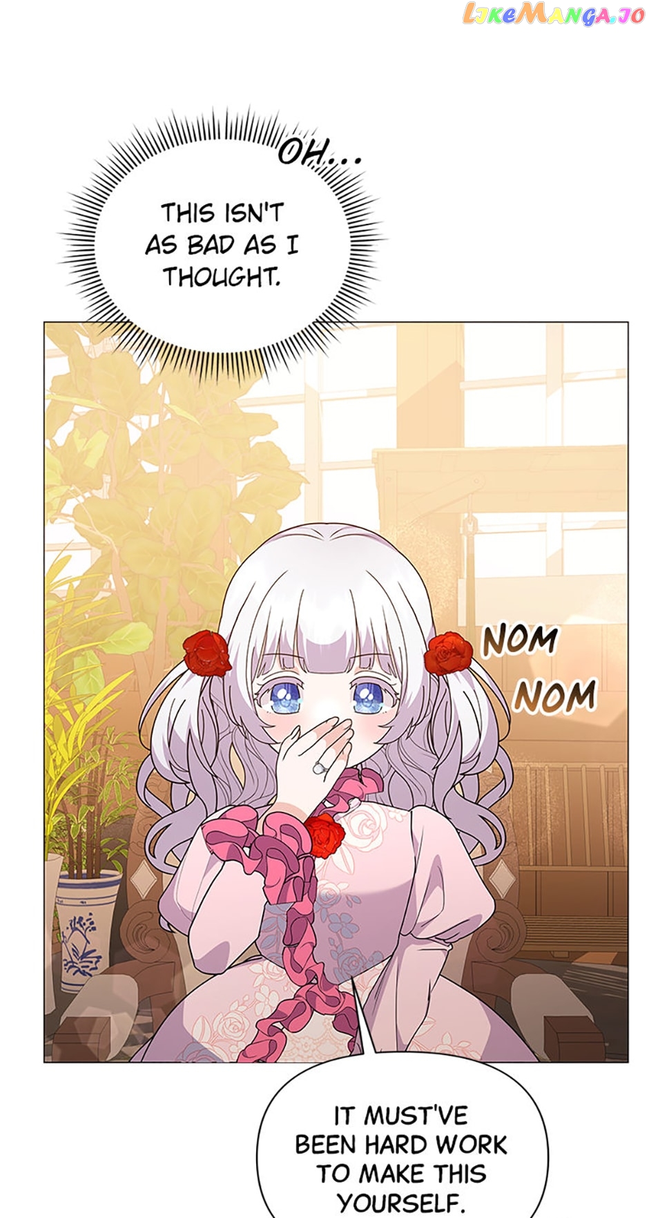 The Little Landlady Chapter 75 - page 69