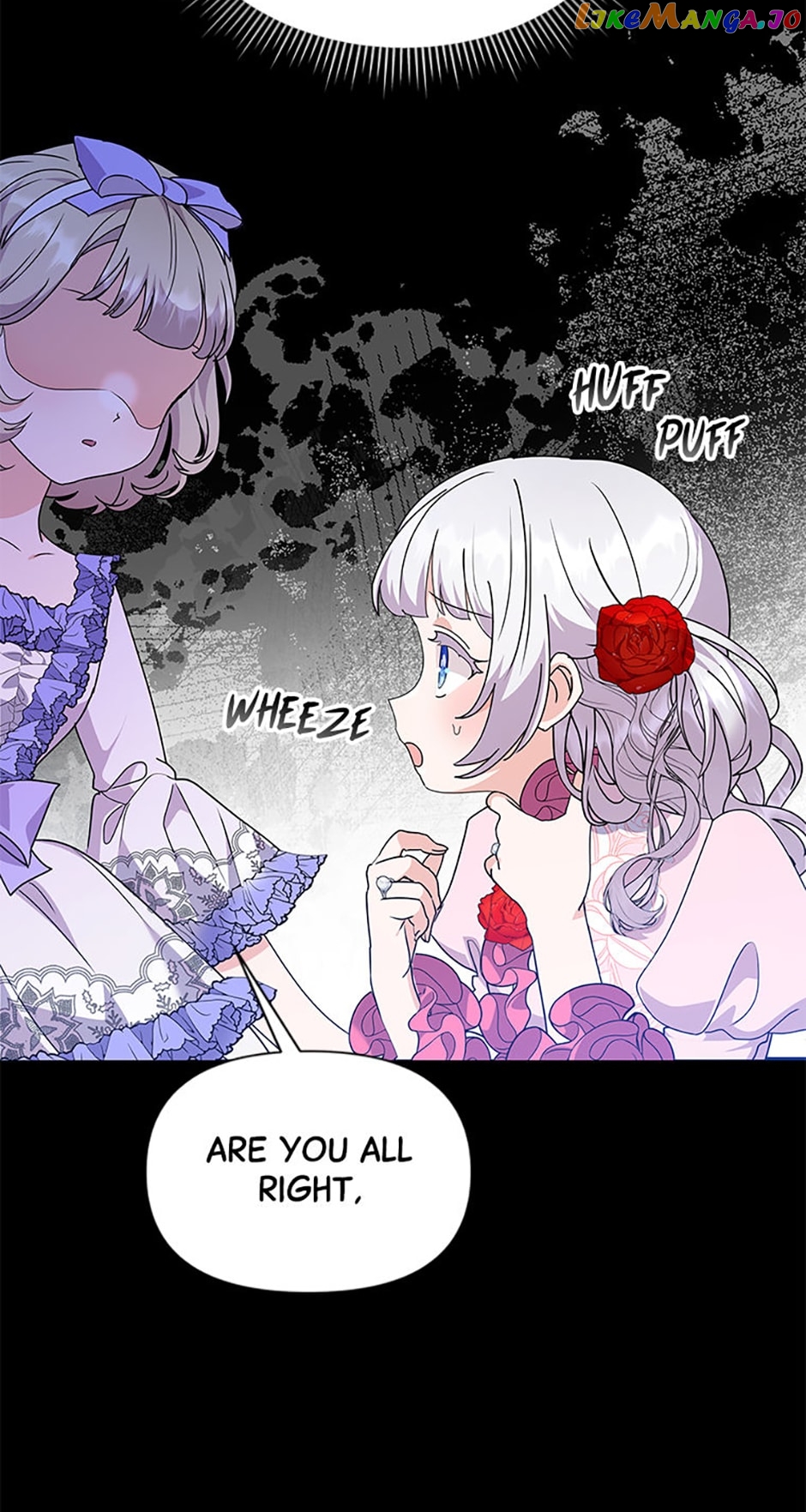The Little Landlady Chapter 75 - page 73