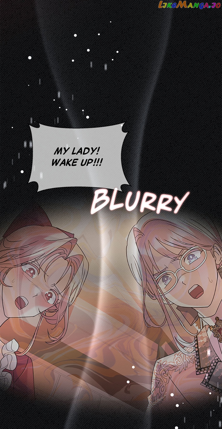 The Little Landlady Chapter 75 - page 78
