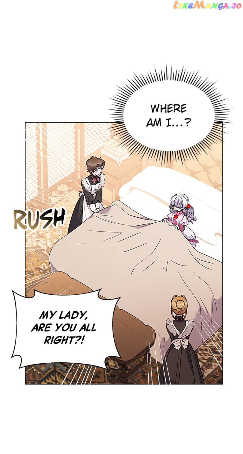 The Little Landlady Chapter 75 - page 84