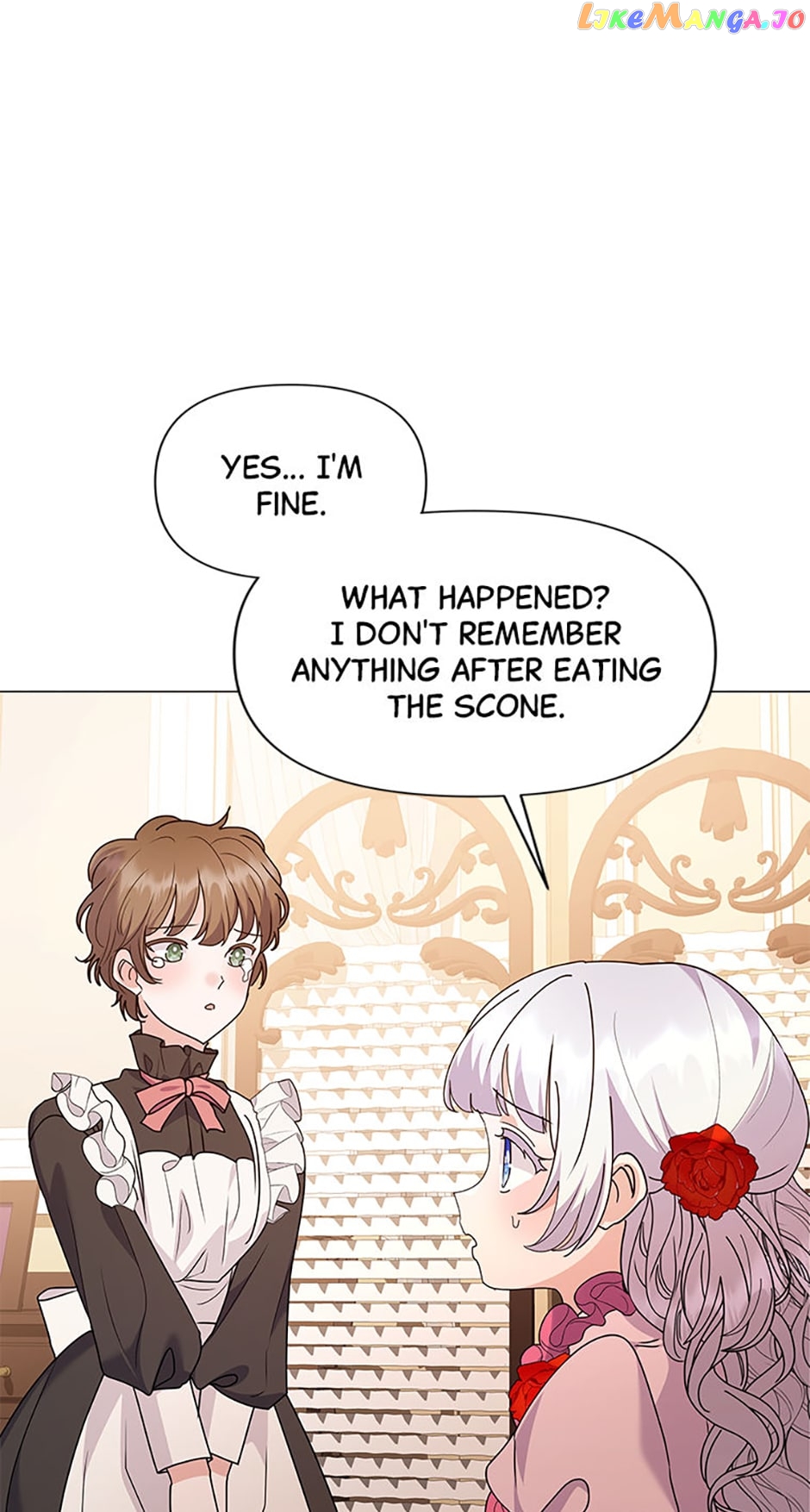 The Little Landlady Chapter 75 - page 85
