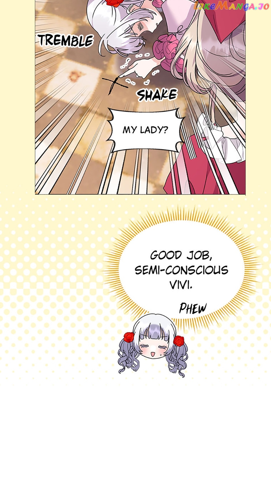 The Little Landlady Chapter 75 - page 90