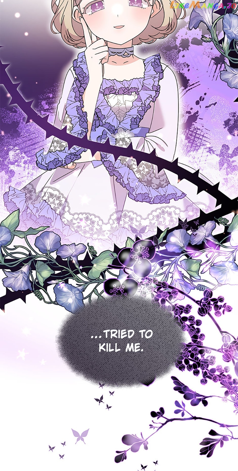 The Little Landlady Chapter 75 - page 93