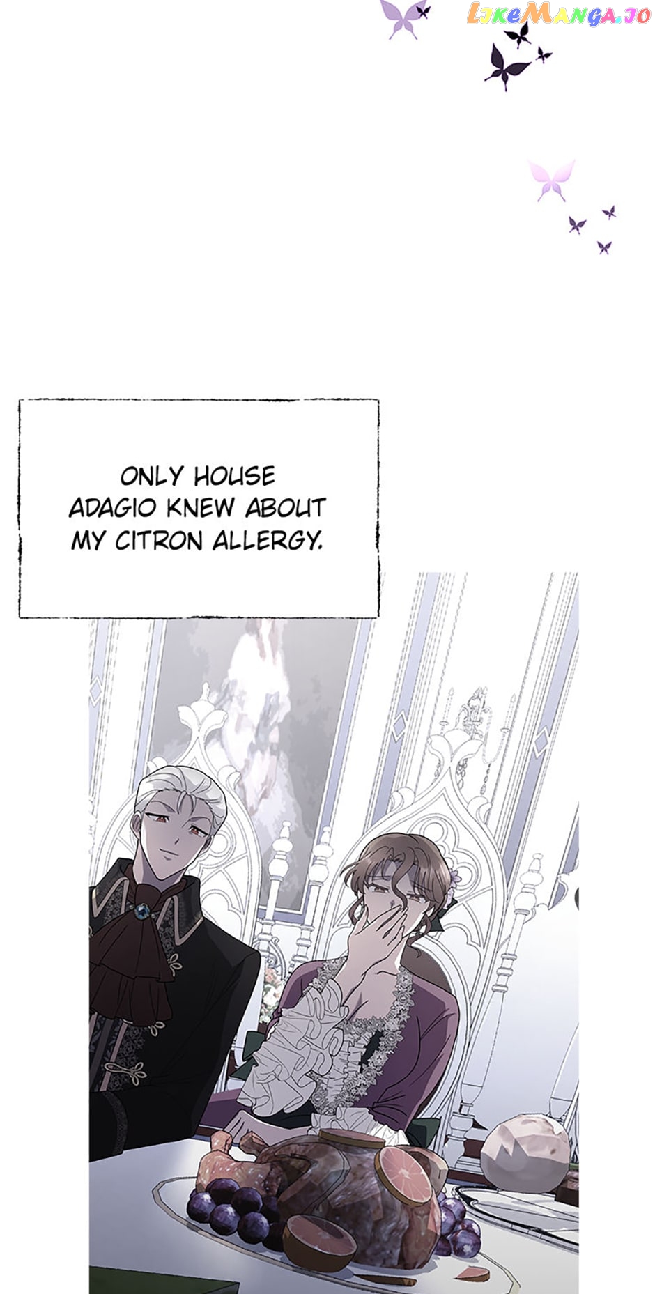 The Little Landlady Chapter 75 - page 94
