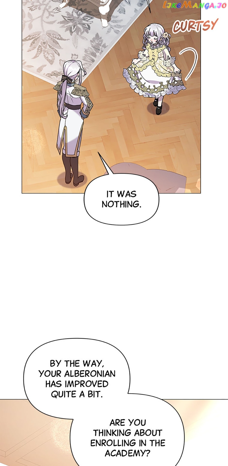 The Little Landlady Chapter 74 - page 28