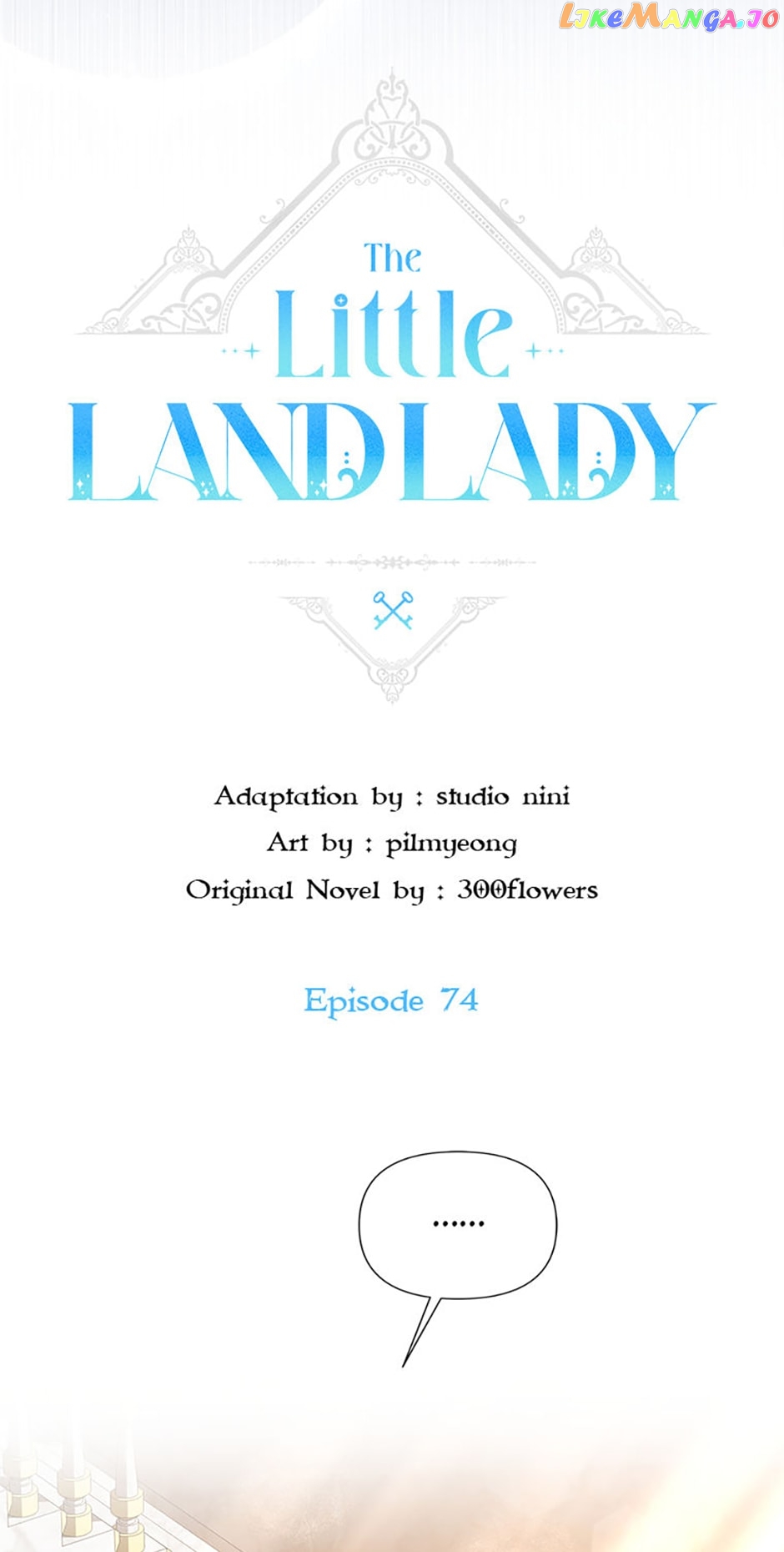 The Little Landlady Chapter 74 - page 3