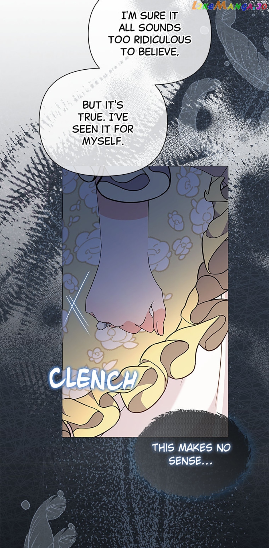 The Little Landlady Chapter 74 - page 59