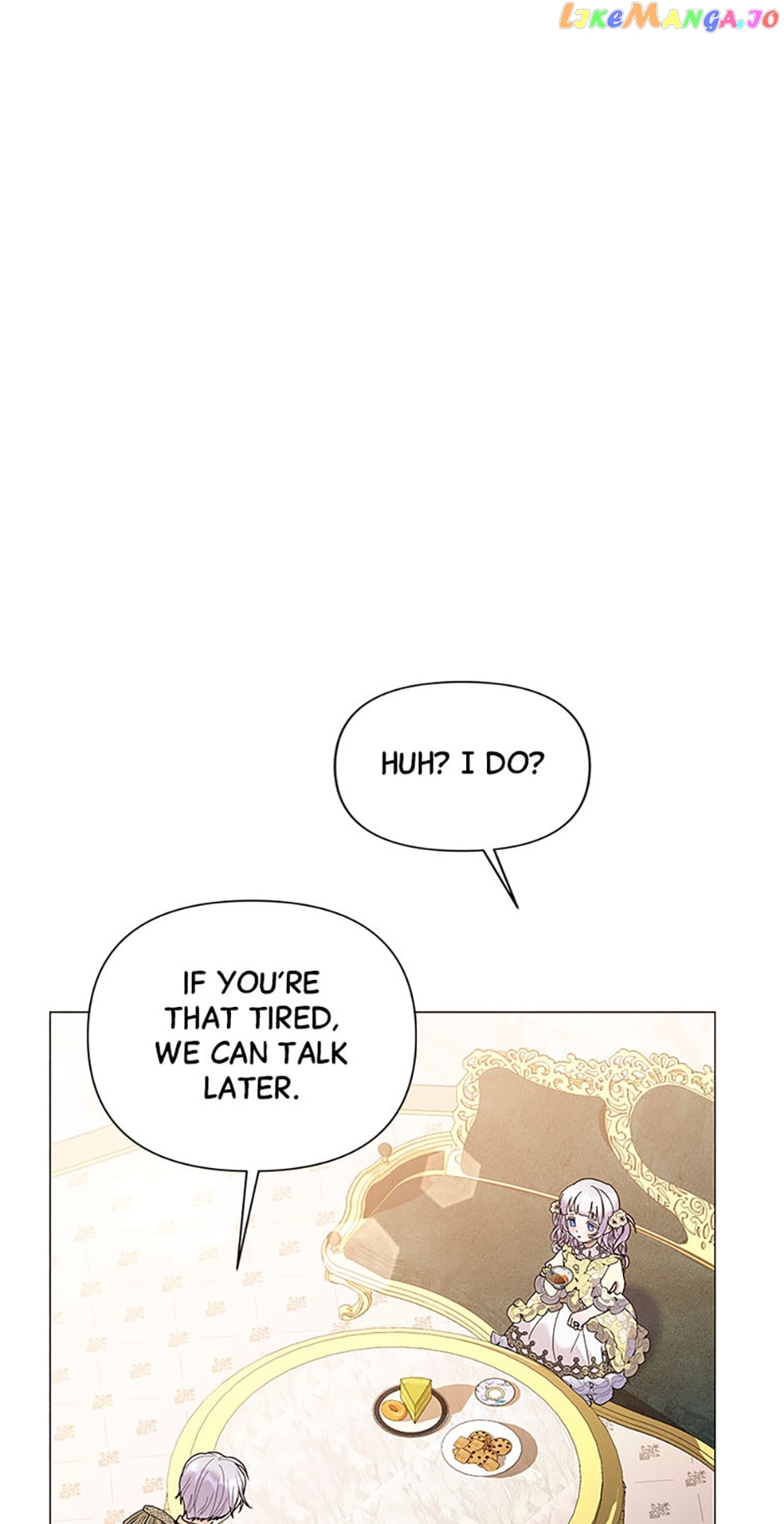 The Little Landlady Chapter 74 - page 64