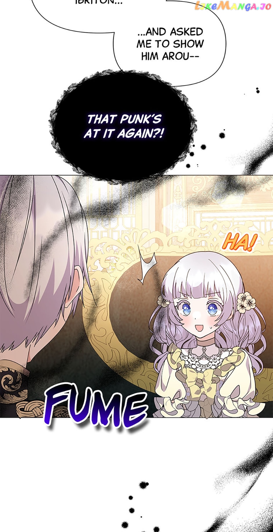 The Little Landlady Chapter 74 - page 68