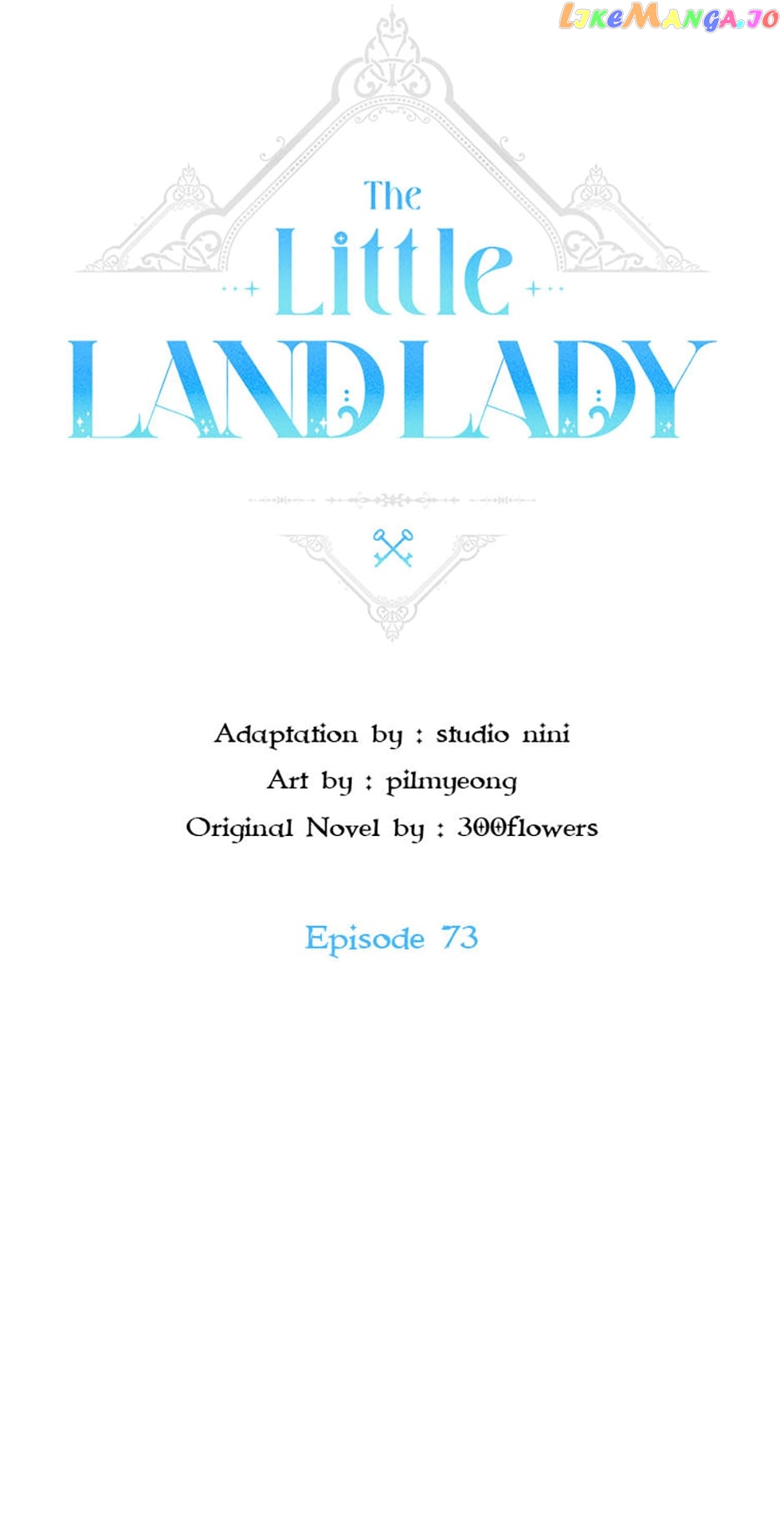 The Little Landlady Chapter 73 - page 3