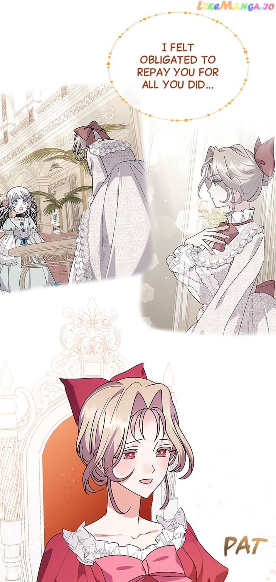 The Little Landlady Chapter 73 - page 31