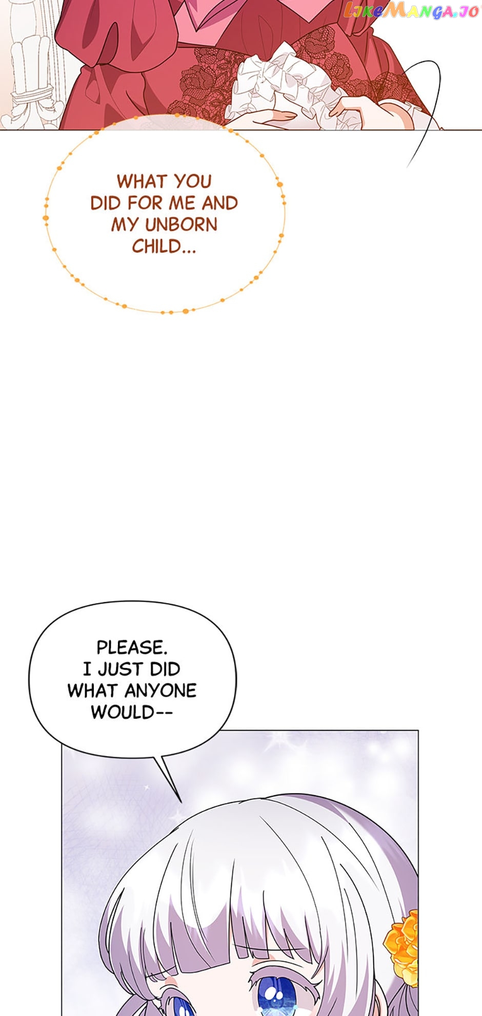 The Little Landlady Chapter 73 - page 32