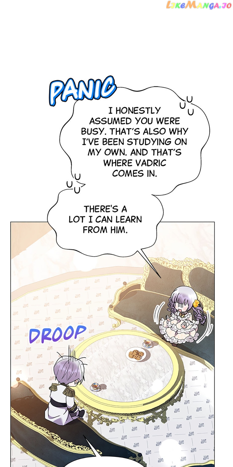 The Little Landlady Chapter 73 - page 43