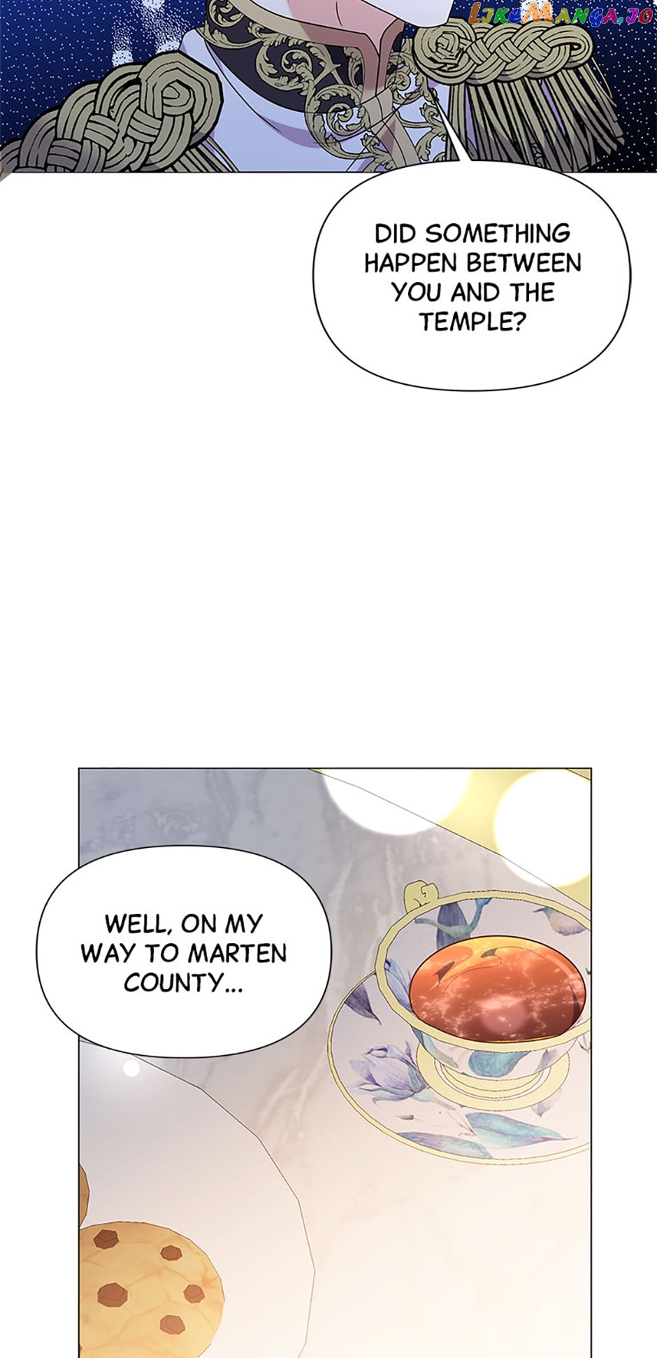 The Little Landlady Chapter 73 - page 52