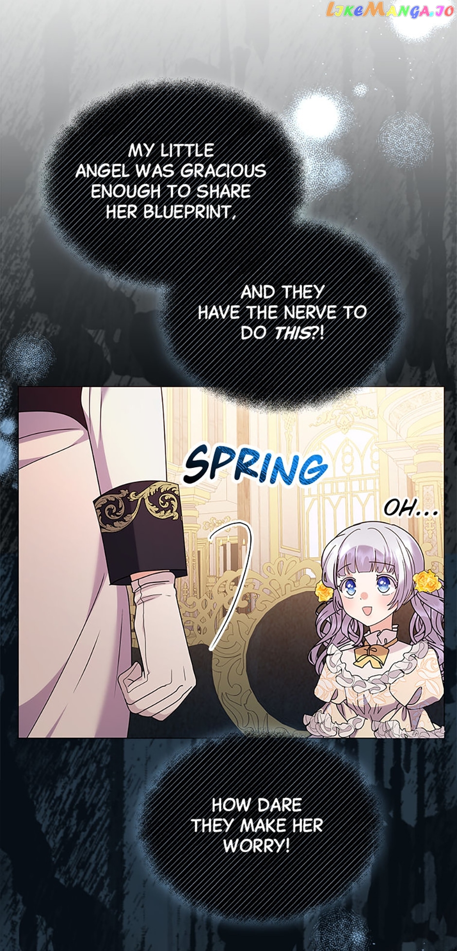The Little Landlady Chapter 73 - page 58