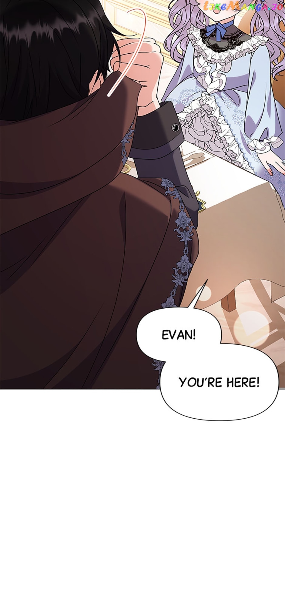 The Little Landlady Chapter 73 - page 67