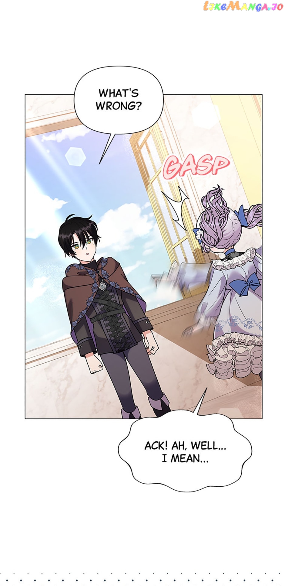 The Little Landlady Chapter 73 - page 72