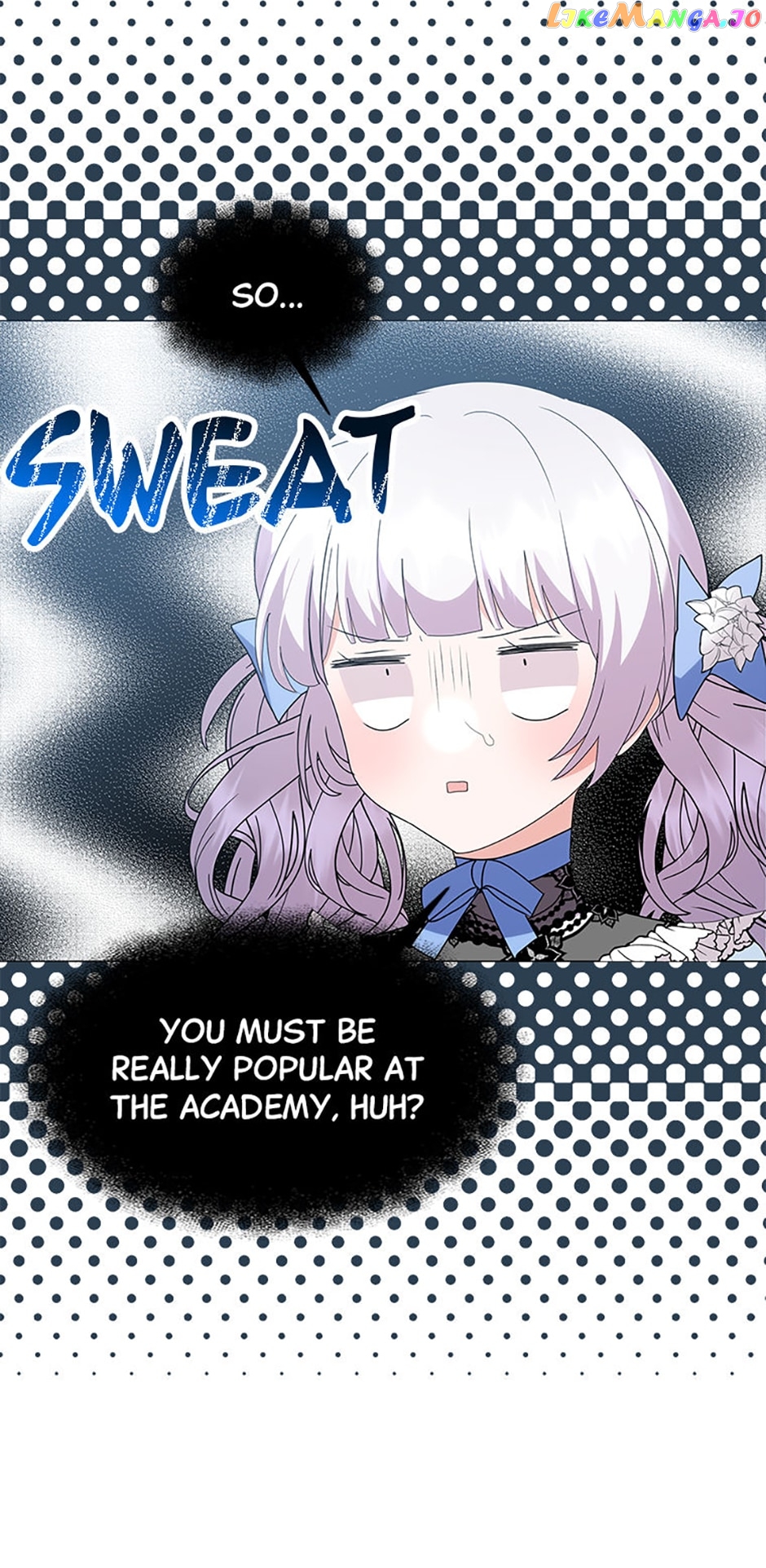 The Little Landlady Chapter 73 - page 73