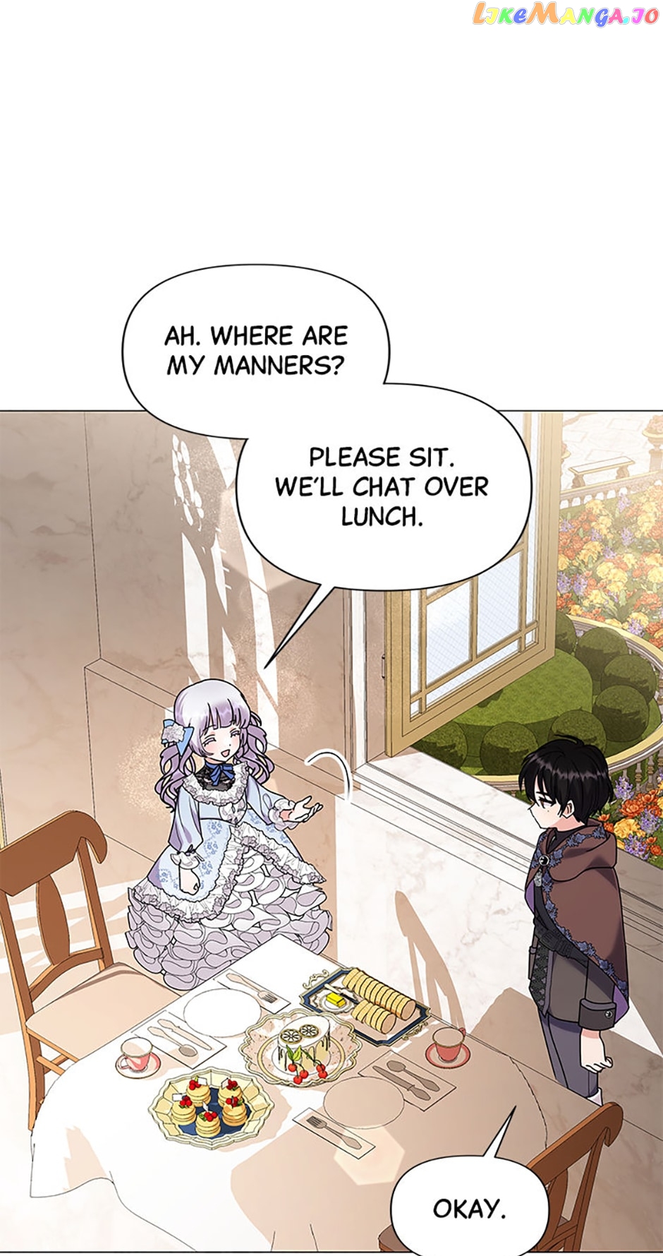 The Little Landlady Chapter 73 - page 77