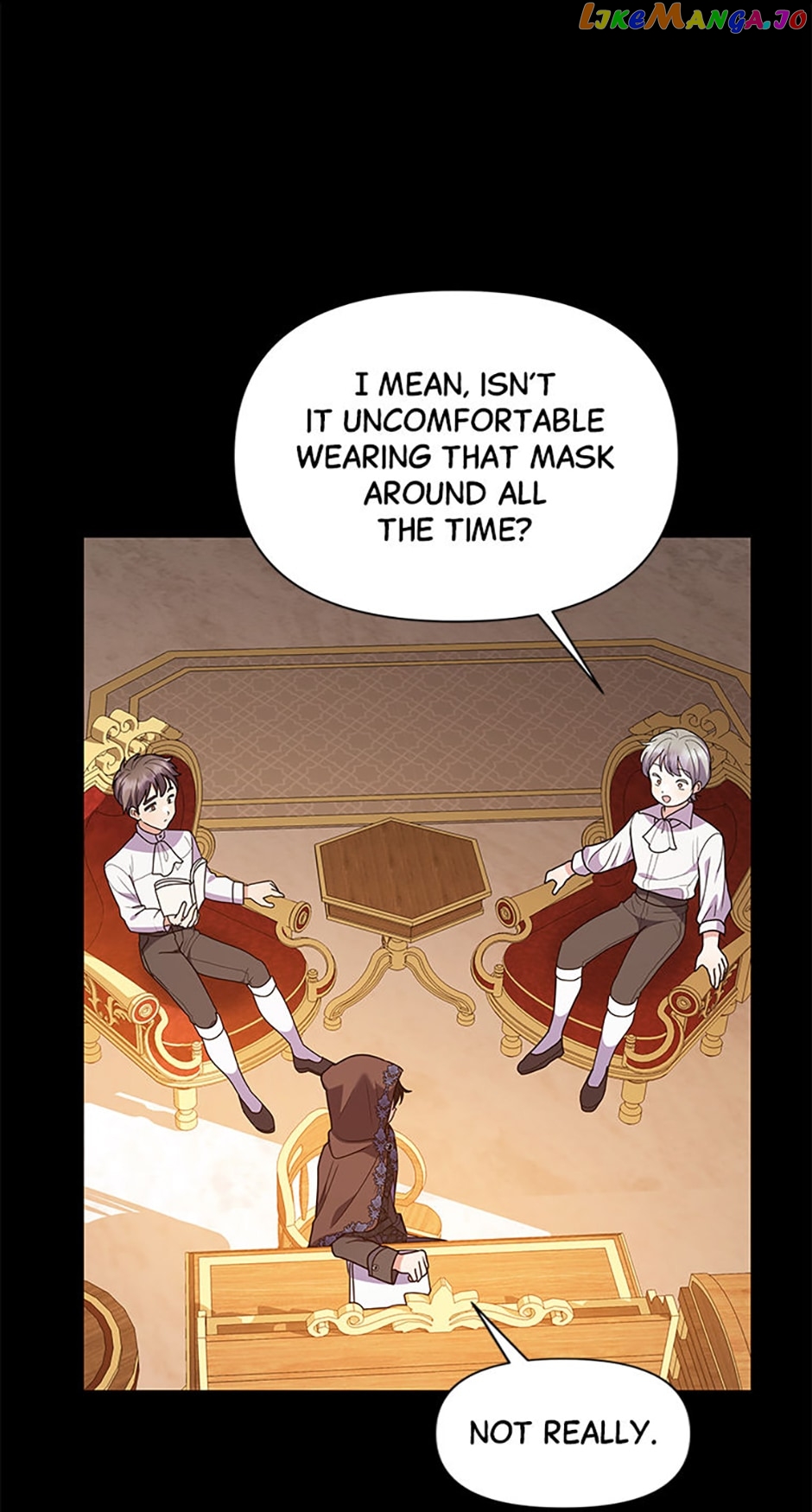 The Little Landlady Chapter 73 - page 81