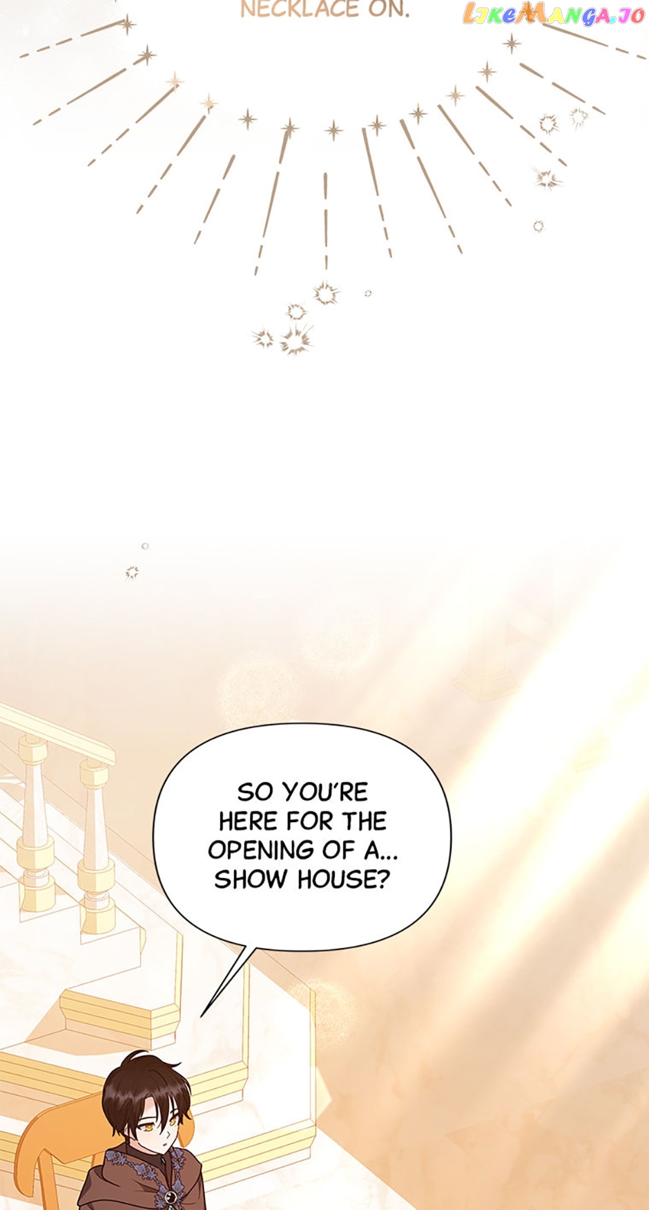 The Little Landlady Chapter 73 - page 84