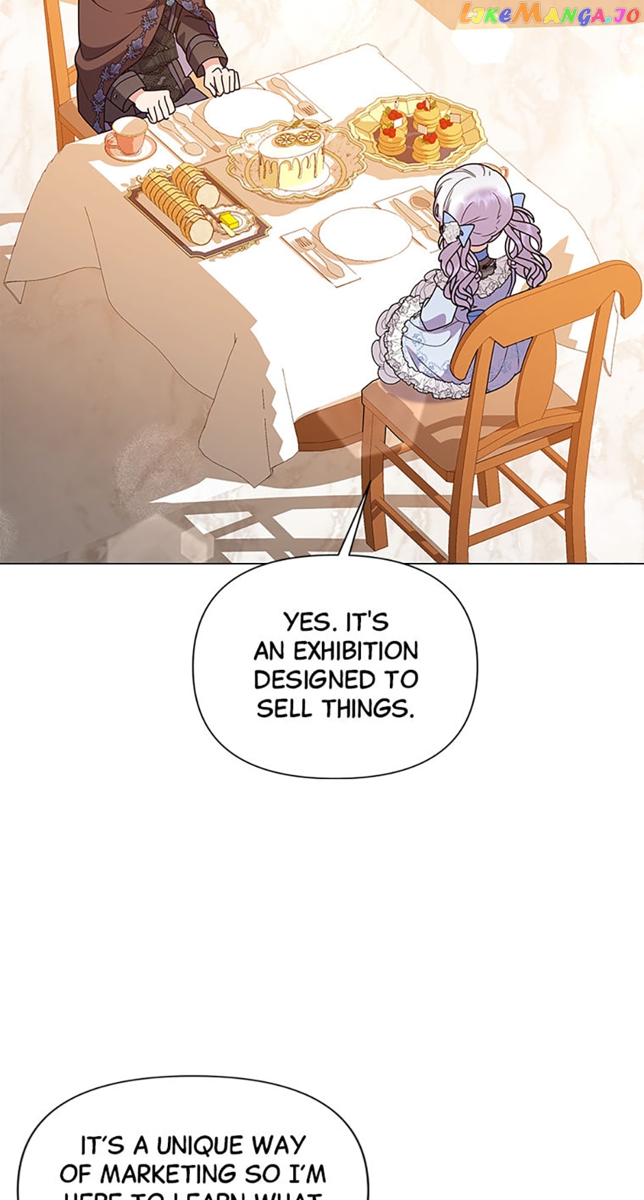 The Little Landlady Chapter 73 - page 85