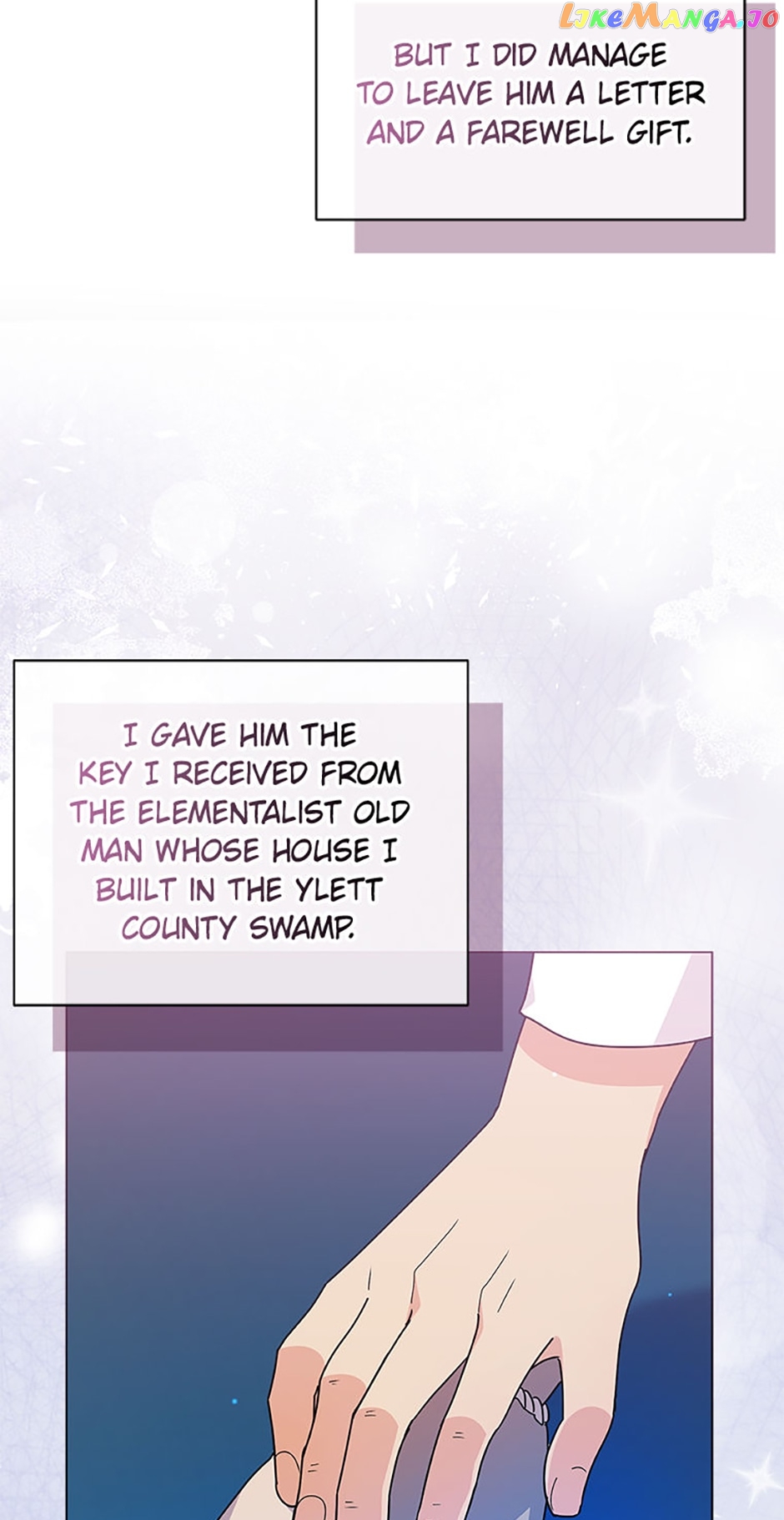 The Little Landlady Chapter 72 - page 45