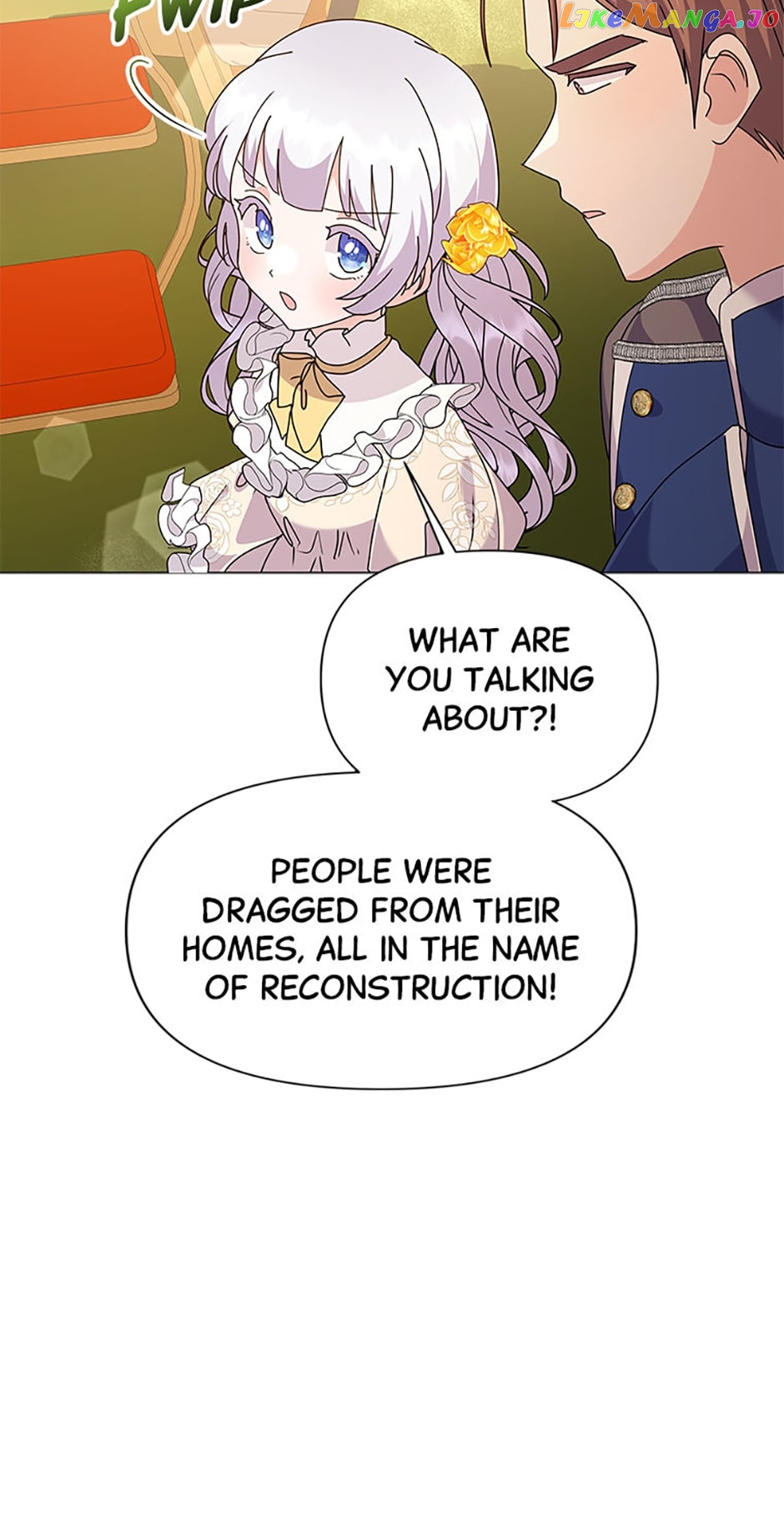 The Little Landlady Chapter 72 - page 62