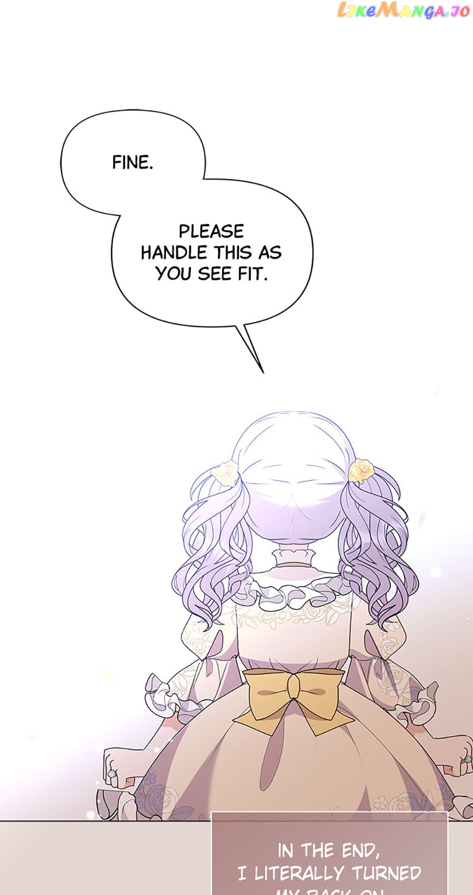The Little Landlady Chapter 72 - page 69
