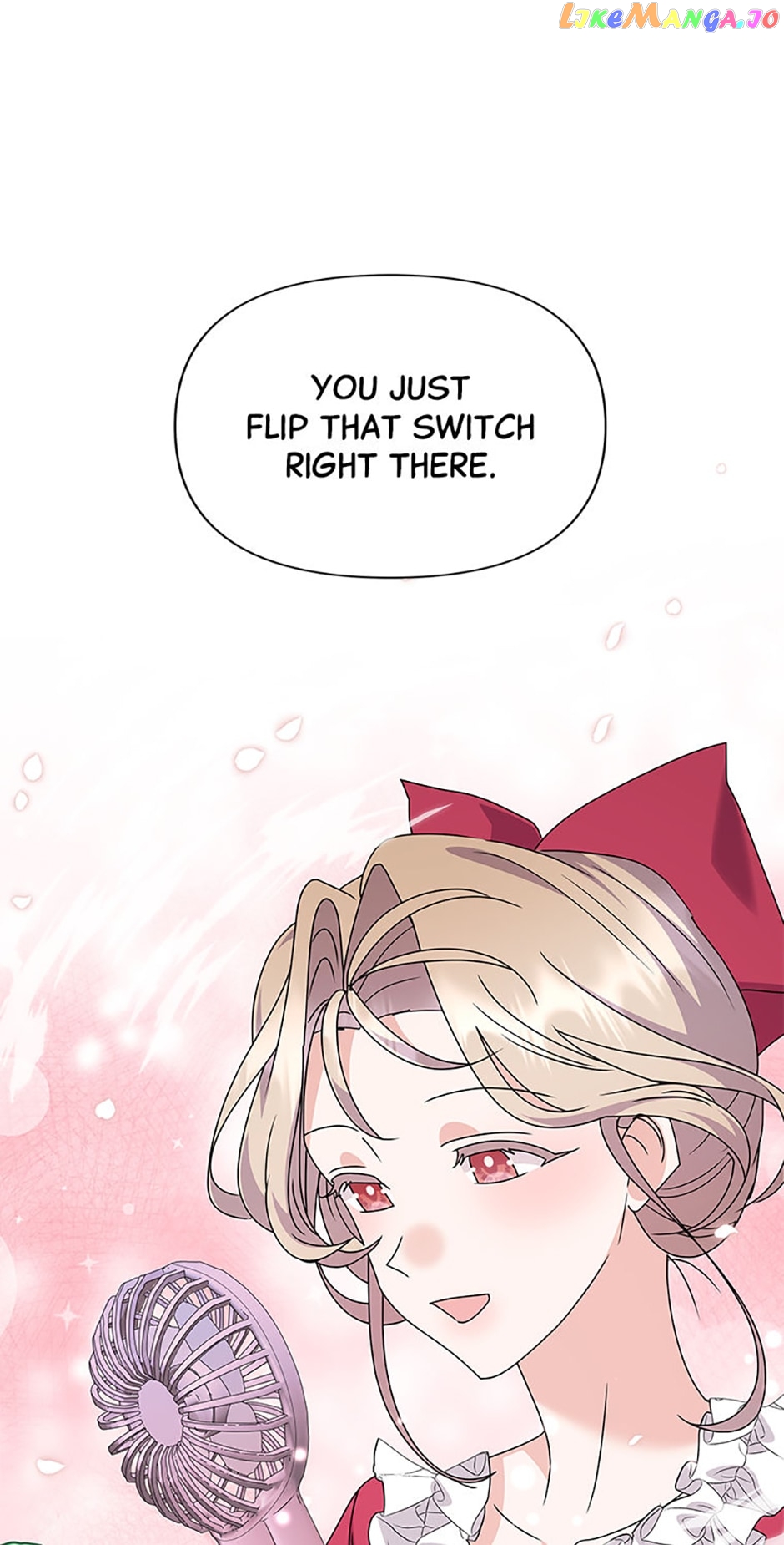 The Little Landlady Chapter 72 - page 83