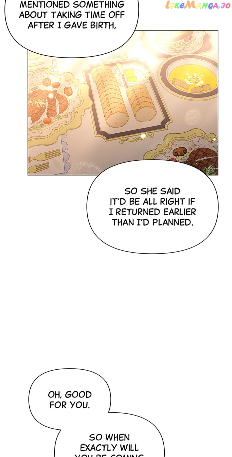 The Little Landlady Chapter 72 - page 87