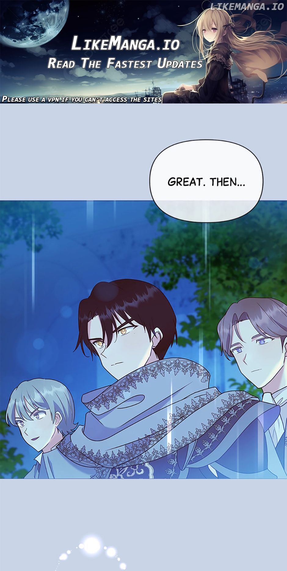 The Little Landlady Chapter 91 - page 1